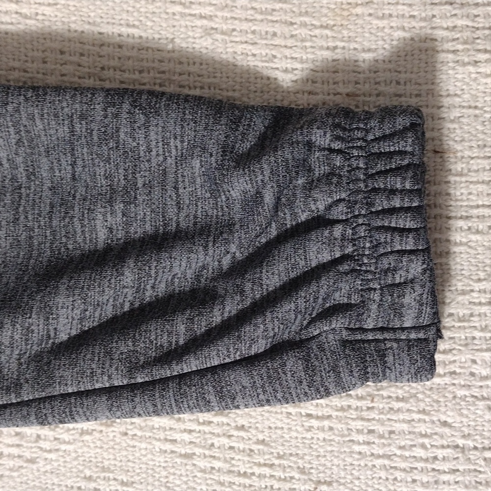 NWT Nike Little Boys Cool Gray Heather Dri-fit Sweatpants Size 4/XS - Picture 8 of 12